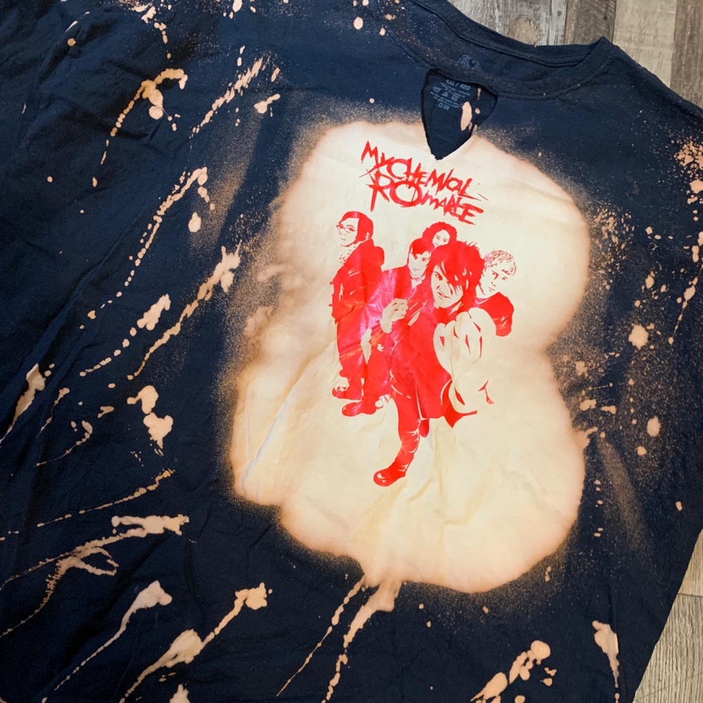 My Chemical Romance t-shirt